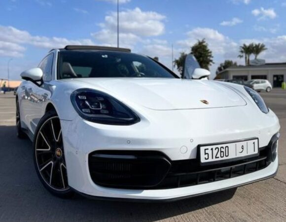 Porche panamera