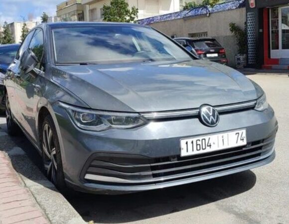 GOLF 8
