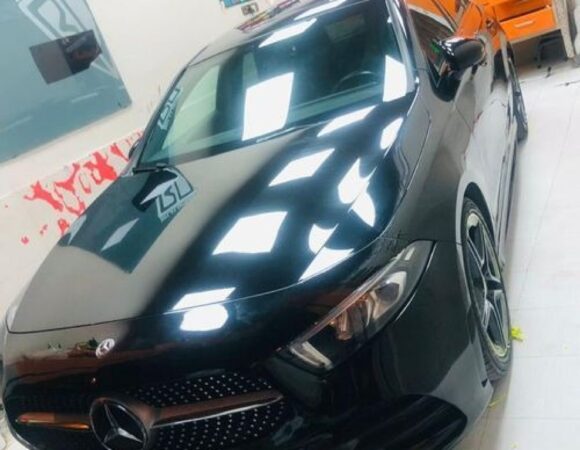 Mercedes class A