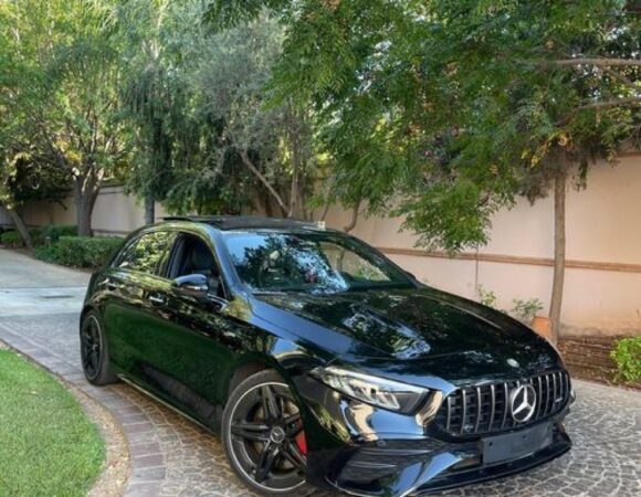 Mercedes A35