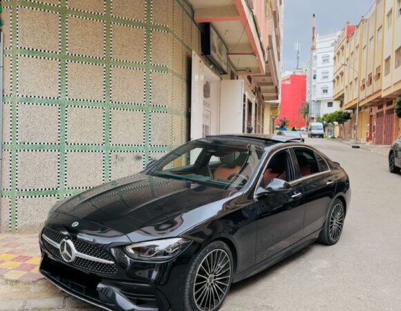 Mercedes class C