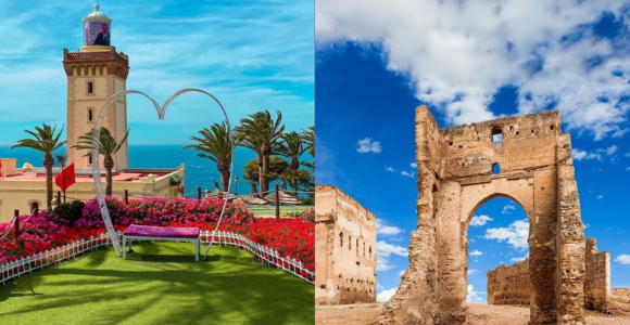 Inter-city transfer Tangier-Fes