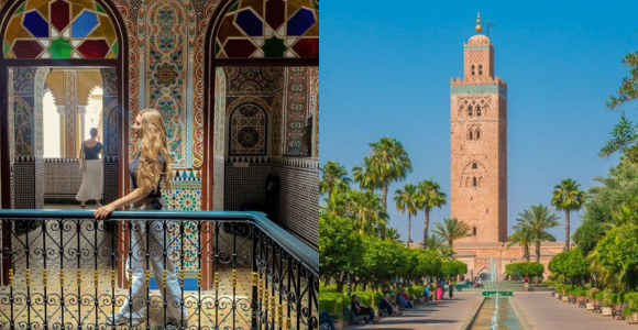 Inter-city transfer Tangier-Marrakech