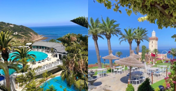 Tanger Hotel port transfer (Tangier med)
