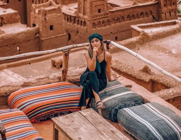 4 Days Trip from Marrakech to FES
